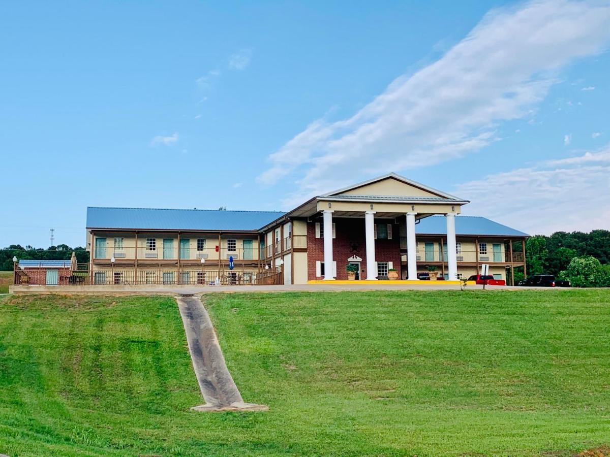 Weston Inn & Suites Rusk Bagian luar foto