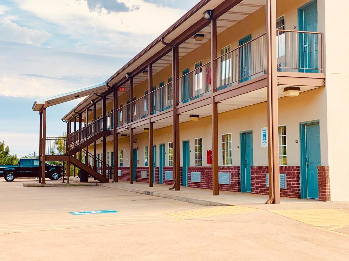 Weston Inn & Suites Rusk Bagian luar foto