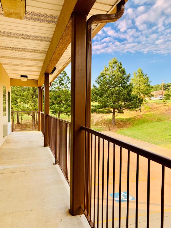 Weston Inn & Suites Rusk Bagian luar foto